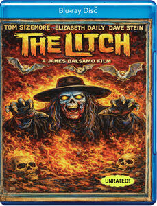 The Litch 9 Year Anniversary , James Balsamo