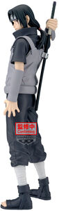Banpresto - Naruto Shippuden - Grandista - Itachi Uchiha II Statue 