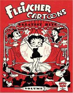 Fleischer Cartoons: Greatest Hits Volume 1 , Mae Questel