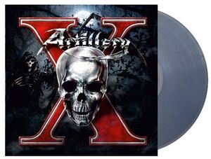X [Import] , Artillery