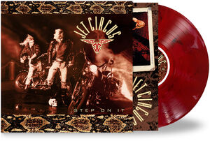 Step on It - 35th Anniversary , Jet Circus