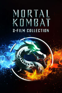 Mortal Kombat 2-Film Collection , Martyn Ford