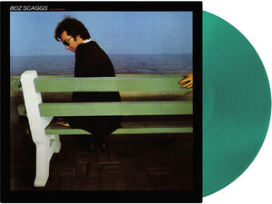 Silk Degrees - 50th Anniversary - Green Colored 180 Gram Vinyl , Boz Scaggs