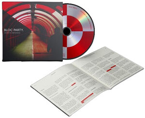 Anatomy of a Brief Romance , Bloc Party