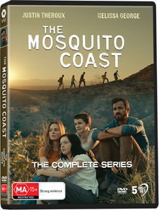 The Mosquito Coast: The Complete Series [Import] , Justin Theroux