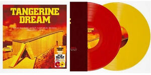 Brussels 1976 - Red/ Yellow , Tangerine Dream