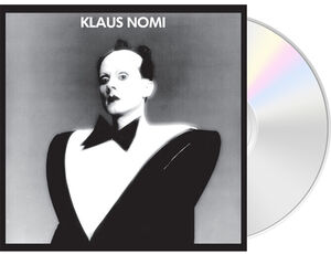 Klaus Nomi , Klaus Nomi