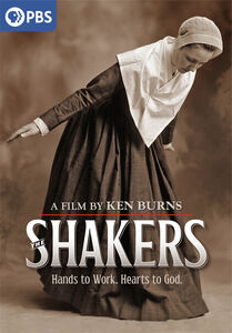 Ken Burns: The Shakers: Hands to Work, Hearts to God , David McCullough