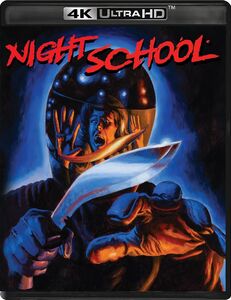 Night School , Leonard Mann