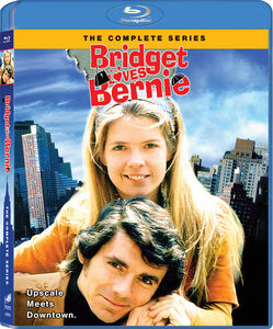 Bridget Loves Bernie: The Complete Series , Meredith Baxter