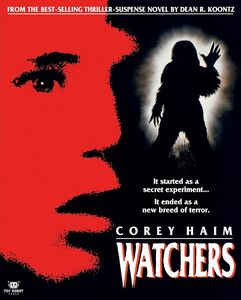 Watchers , Ryo Ikebe