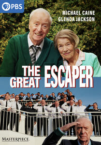 Masterpiece: The Great Escaper , Michael Caine