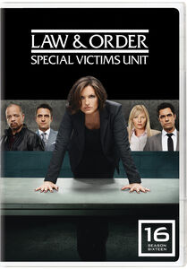 Law and Order - Special Victims Unit: Season Sixteen , Mariska Hargitay