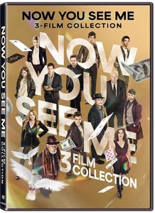 Now You See Me: 3-Film Collection , Jesse Eisenberg