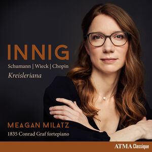 INNIG , Meagan Milatz