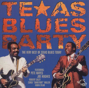 Texas Blues Party, Vol. 2 