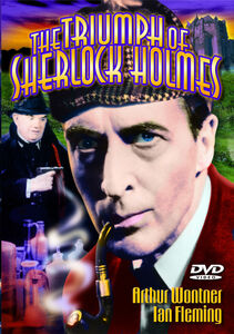 The Triumph of Sherlock Holmes , Ian Fleming