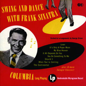 Swing & Dance with Frank Sinatra