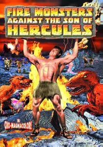 Fire Monsters Against the Son of Hercules , Margaret Lee