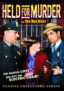 Held for Murder , Ken Thomson