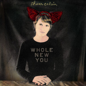 Whole New You , Shawn Colvin