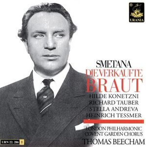 Bartered Bride , B. Smetana