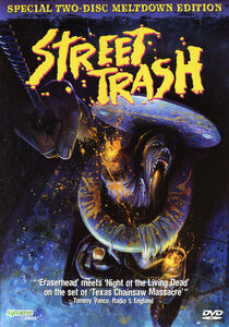 Street Trash: Special Meldown Edition , Mike Lackey
