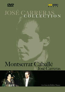 Jose Carreras & Montserrat Caballe