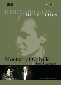 Jose Carreras & Montserrat Caballe , José Carreras