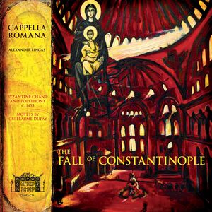 Fall of Constantinople