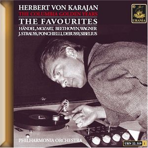 Columbia Golden Years , Herbert von Karajan