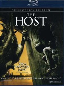 The Host , Bae Du-na