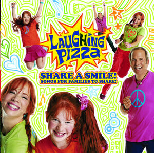 Share a Smile , Laughing Pizza