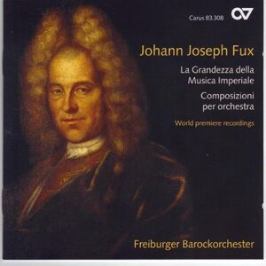 Compositions for Orchestra , Freiburger Barockorchester