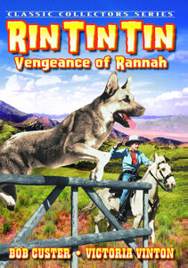 Rin Tin Tin: Vengeance of Rannah