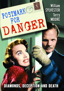 Postmark for Danger (aka Portrait of Alison) , Terry Moore