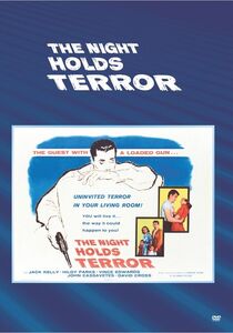 The Night Holds Terror , David Cross