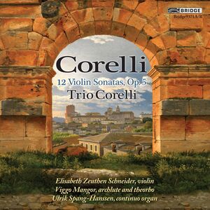 12 Sonatas , Trio Corelli