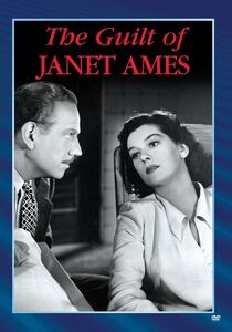 The Guilt of Janet Ames , Rosalind Russell