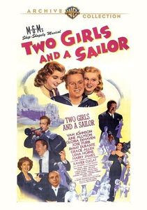Two Girls and a Sailor , Gloria de Haven