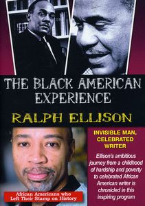 Ralph Ellison Invisible Man, Celebrated Writer