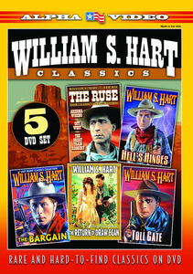 William S Hart Classics , William S. Hart