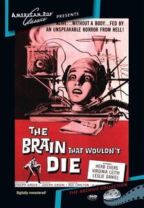 Brain That Wouldn't Die