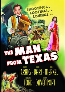 Man From Texas , Wallace Ford