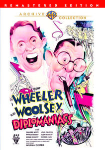 Diplomaniacs , Bert Wheeler