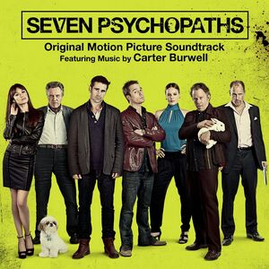 Seven Psychopaths (Original Soundtrack) , Various Artists