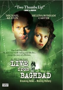 Live From Baghdad