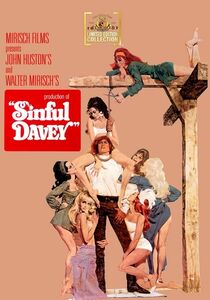 Sinful Davey , John Hurt