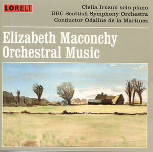 Orchestral Music , Odaline de la Mart nez