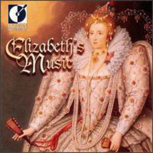 Elizabeth's Music , Baltimore Consort